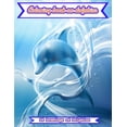 thumbnail image 1 of Dolphin Coloring Book: Coloring book for dolphin child, inside 35 dolphin drawings. Also with information about this mar, (Paperback), 1 of 1
