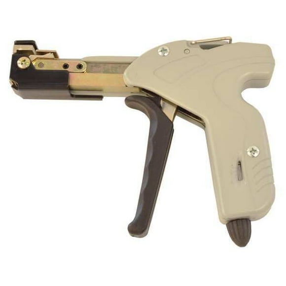 Dolphin Components Cable Tie Gun,HD,100 lb.,SS CTG-6