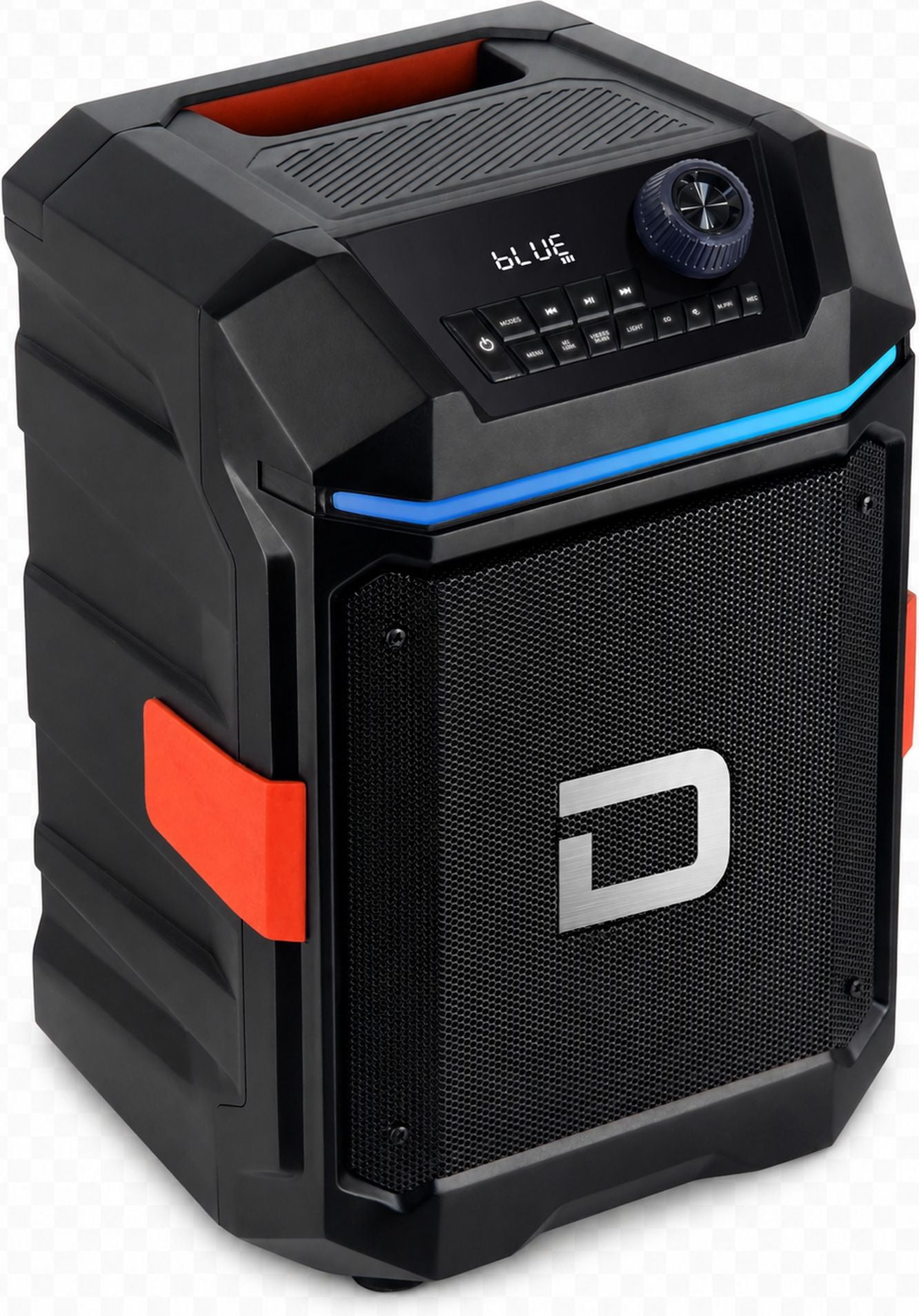 Dolphin DRX-100 DIVER Max All-Weather Portable Bluetooth Speaker