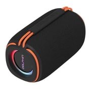 Dolphin Audio DR30 Diver Sport 15-Watt-Continuous Mini Bluetooth TWS Waterproof Portable Speaker with Lights