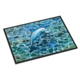 thumbnail image 1 of Dolphin Door Mat, 1 of 4
