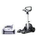 thumbnail image 1 of Dolphin Plug and Play Automatic&nbsp;Pool&nbsp;Cleaner with Universal Caddy for Above Ground Pools, 1 of 8