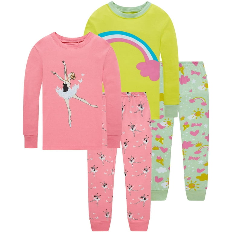 Dolphin and fish pajamas clearance