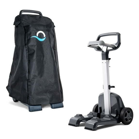 Dolphin Genuine Accessory — Universal Caddy and Premium Caddy Cover —Store and Protect Your Dolphin Year-Round