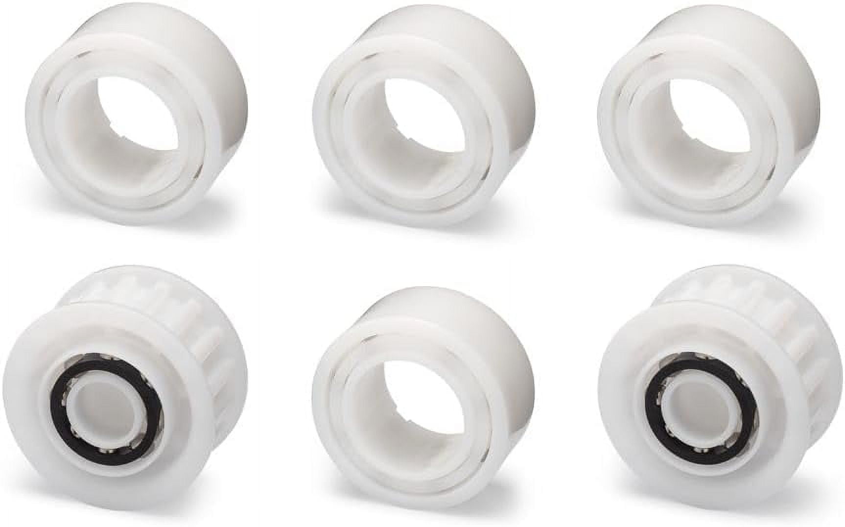 Dolphin Genuine Replacement Part — Guide Wheels (4PK) with 2 Pulley