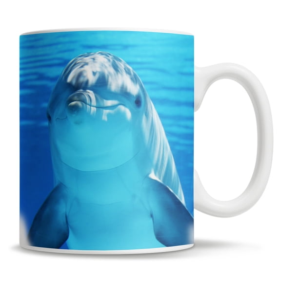 Dolphin Gift Dolphin Mug Dolphin Coffee Cup
