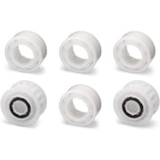 Dolphin Guide Wheels 4PK with 2 Pully Gears 3884997-R6