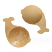 Dolphin Lift Breast Patch, Anti-Sagging and Anti-Bump Invisible Breast Patch - M