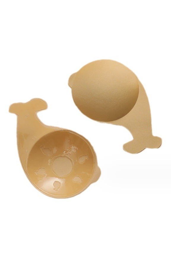 Dolphin Lift Breast Patch, Anti-Sagging and Anti-Bump Invisible Breast Patch - M
