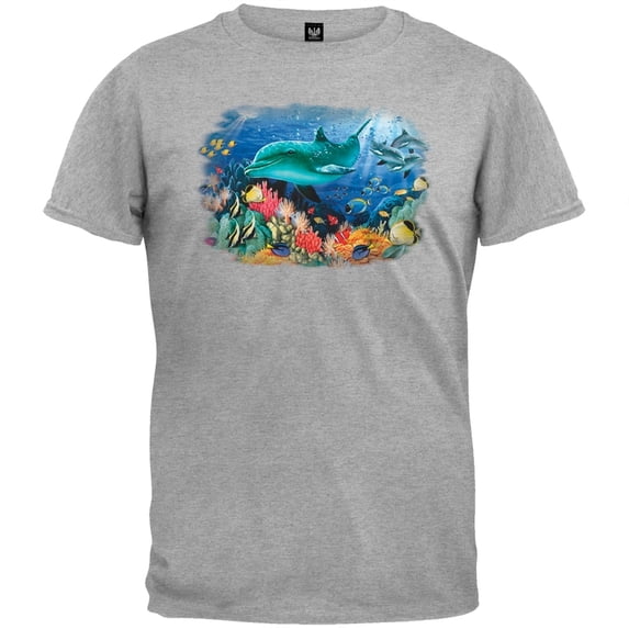 Dolphin Light T-Shirt