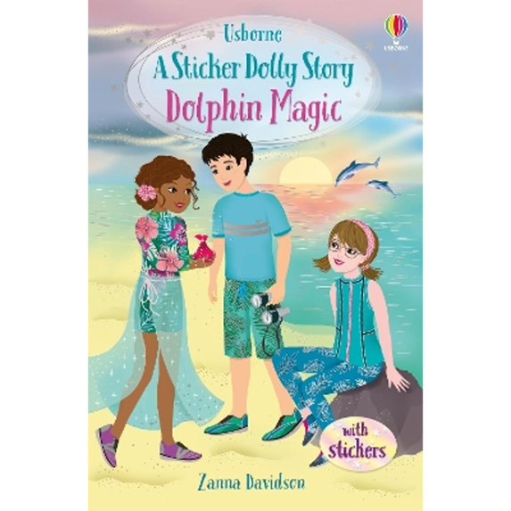 Pre-Owned DOLPHIN MAGIC (Paperback) 1474989721 9781474989725