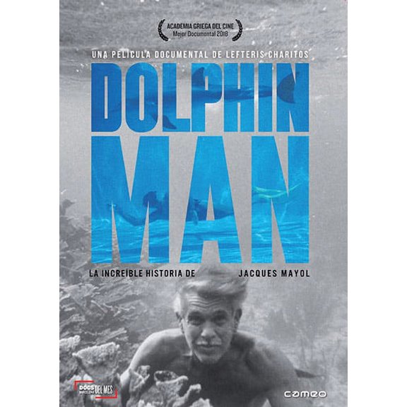 Dolphin Man [ NON-USA FORMAT, PAL, Reg.0 Import - Spain ]