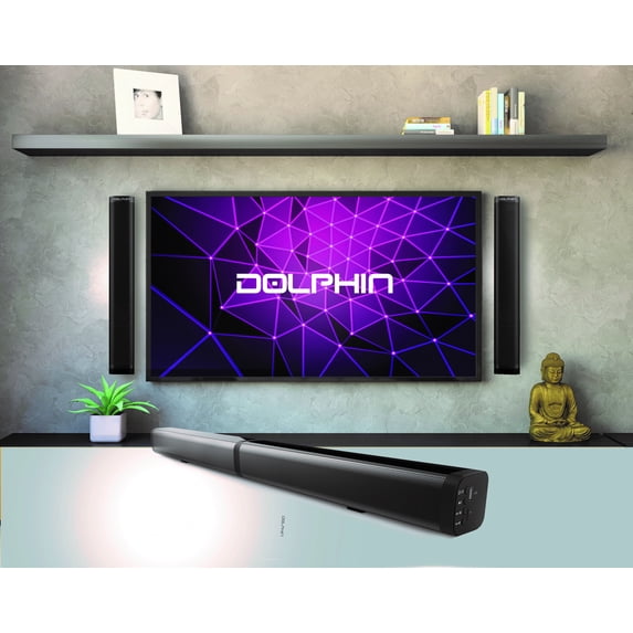 Dolphin Multi Configuration Bluetooth Soundbar SNB-37