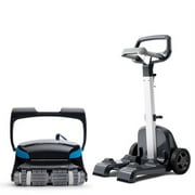 Dolphin Nautilus CC Supreme Robotic Pool Vacuum Cleaner for In-Ground Pools up to 50 FT