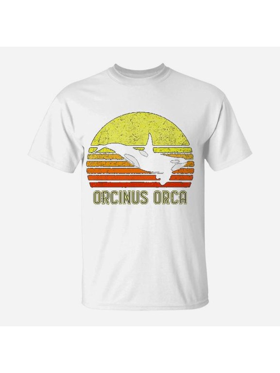 Dolphin Orca TShirt