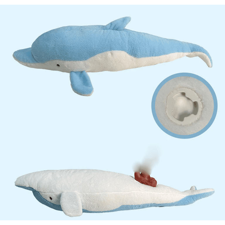 Dolphin Plush infinitypillow Infinity Travel Pillow Tiktok