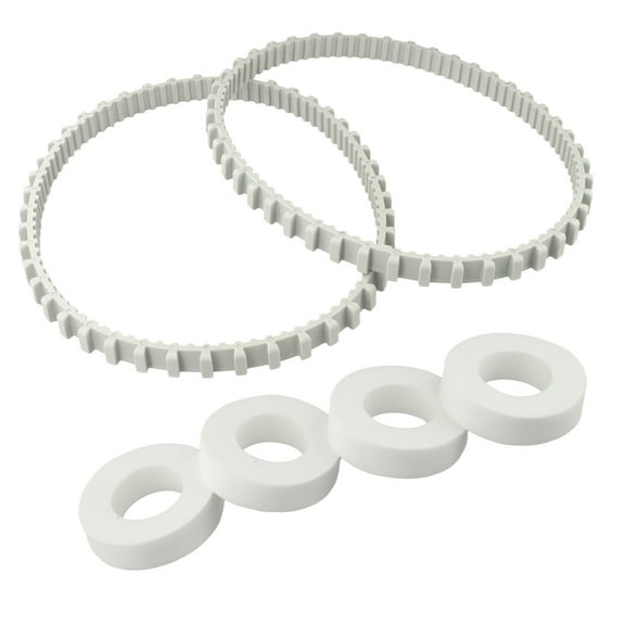 Dolphin Pool Cleaner Replacement Parts - Timing Track 9985006-r2 & Climbing Rings 6101611-r4 Kit Timing Track