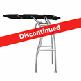 thumbnail image 1 of Dolphin Pro2 T-TOP, Black or Navy Blue Canopy, Anodized, Black, or White Powder Coat, 1 of 10