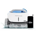 thumbnail image 1 of Dolphin Proteus DX5i Robotic Pool Vacuum Cleaner with Wi-Fi Control — Wall Climbing Capability — Powerful Waterline Scrubbing — Ideal for All Pool Types up to 50 FT in Length 99996212-LSWIF, 1 of 10