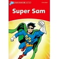 thumbnail image 1 of Dolphin Readers: Level 2 Dolphin Readers: Level 2: 425-Word Vocabularysuper Sam, (Paperback), 1 of 1