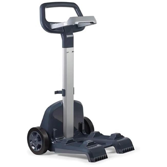 Dolphin Robotic Pool Cleaner Caddy - Black - Durable Transport Solution