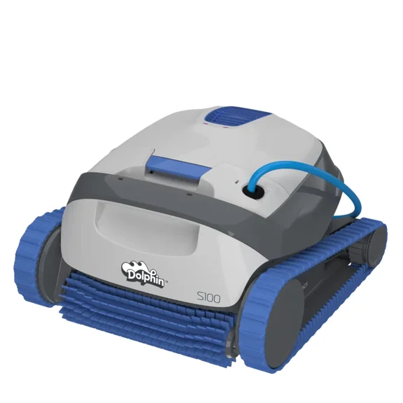 Dolphin S100 Robotic Swimming Pool Cleaner