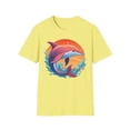 thumbnail image 1 of Dolphin Shirts, Shirt with Dolphin, Fish Tee Shirt, Animal Shirt, 1 of 113