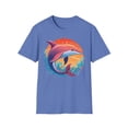thumbnail image 1 of Dolphin Shirts, Shirt with Dolphin, Fish Tee Shirt, Animal Shirt, 1 of 113