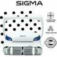 thumbnail image 1 of Dolphin Sigma Robotic Pool Cleaner with Bluetooth and Massive Top-Load Cartridge Filters, Ideal for Pools up to 50 Feet., 1 of 7