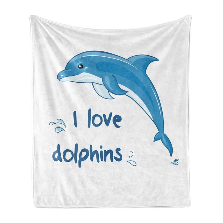 Dolphin blanket walmart new arrivals