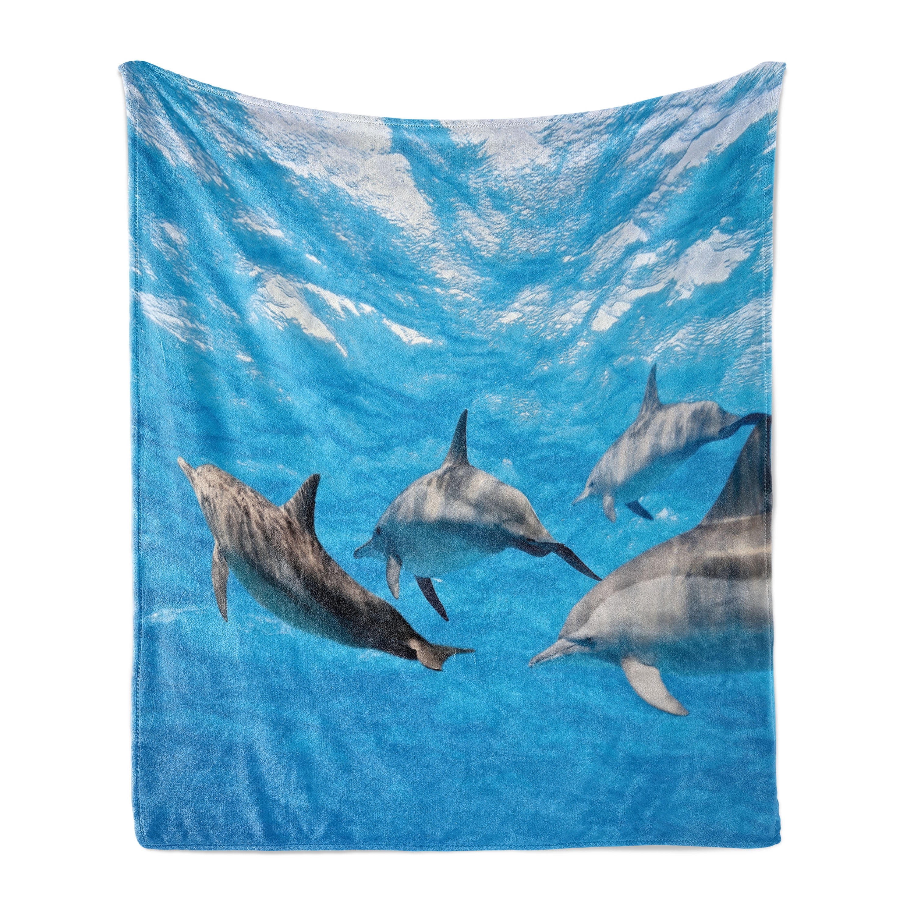 Dolphin 2025 blanket walmart