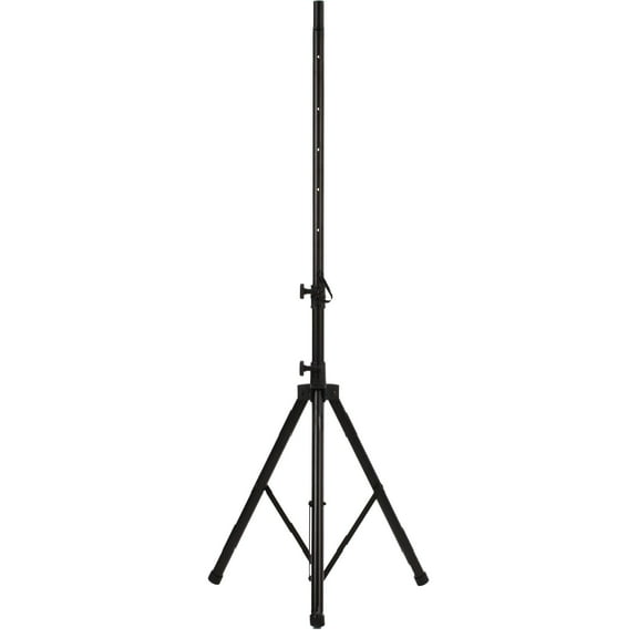Dolphin Adjustable Speaker Tripod Stand, 38" to 79", 110 lbs Capacity