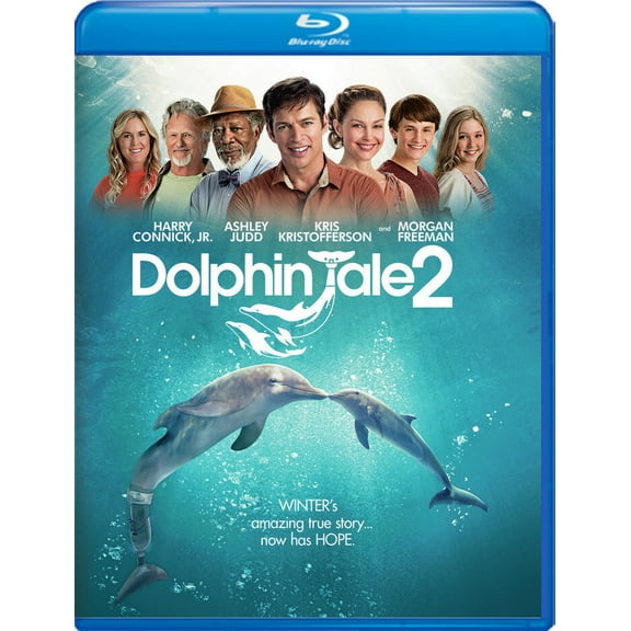 Warner Bros - Dolphin Tale 2 [BLU-RAY]