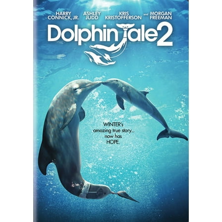 Pre-Owned Dolphin Tale 2 (Dvd) (Good)