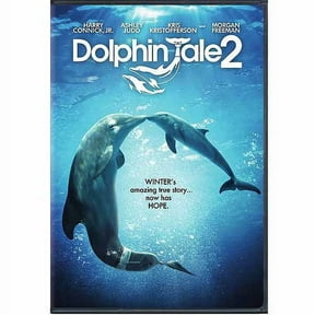 Dolphin Tale 2 (DVD)