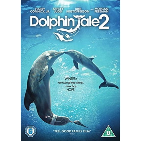 Dolphin Tale 2 [DVD]