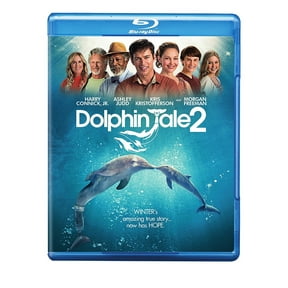 Dolphin Tale 2 Standard Definition Widescreen (Blu-ray + DVD)