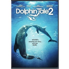 Dolphin Tale 2 (Walmart Exclusive) (DVD)