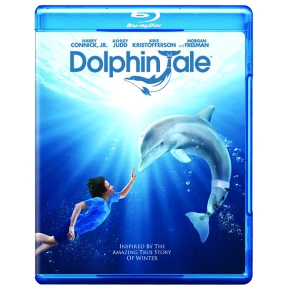 Dolphin Tale (Blu-ray + Digital Copy)