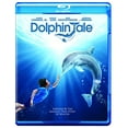 thumbnail image 1 of Pre-Owned Dolphin Tale (Br) (Blu Ray) (Good), 1 of 1