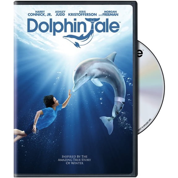 Pre-Owned Dolphin Tale (DVD )