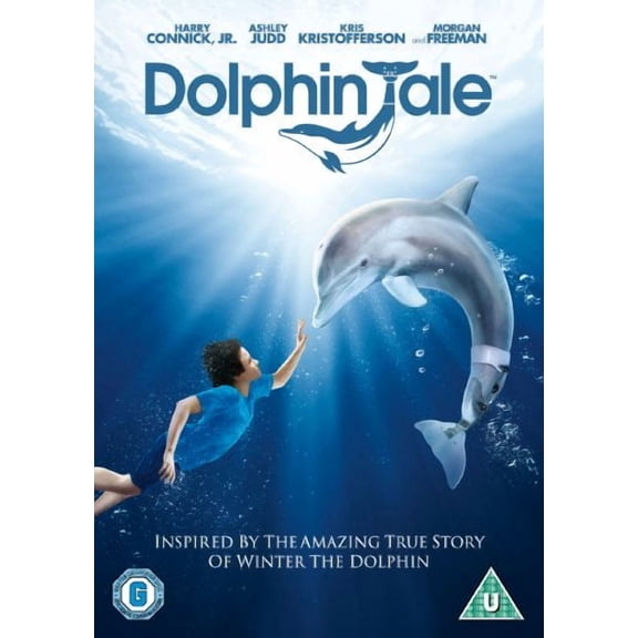 Dolphin Tale [DVD]