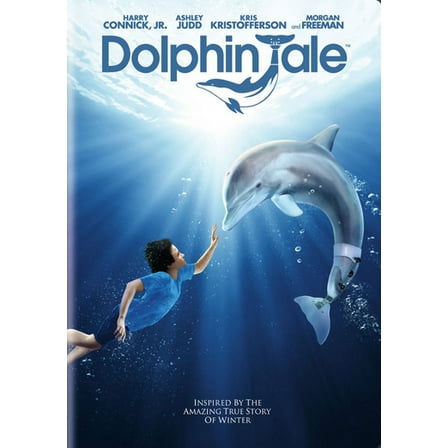 Pre-Owned Dolphin Tale (Dvd) (Good)