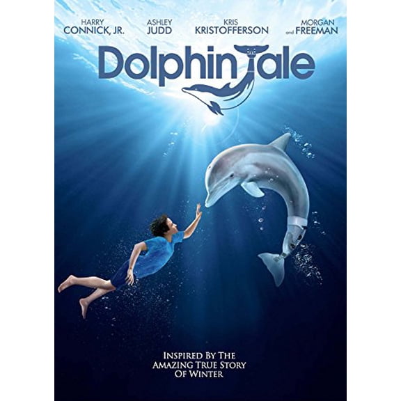 Dolphin Tale [DVD]