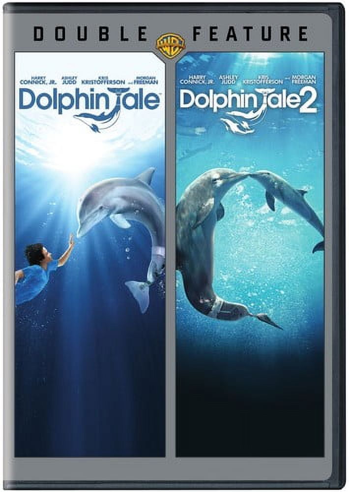 Dolphin Tale / Dolphin Tale 2 (Other) - Walmart.com