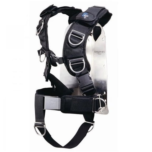 Dolphin Tech JTA-2 Deluxe Harness Backpack