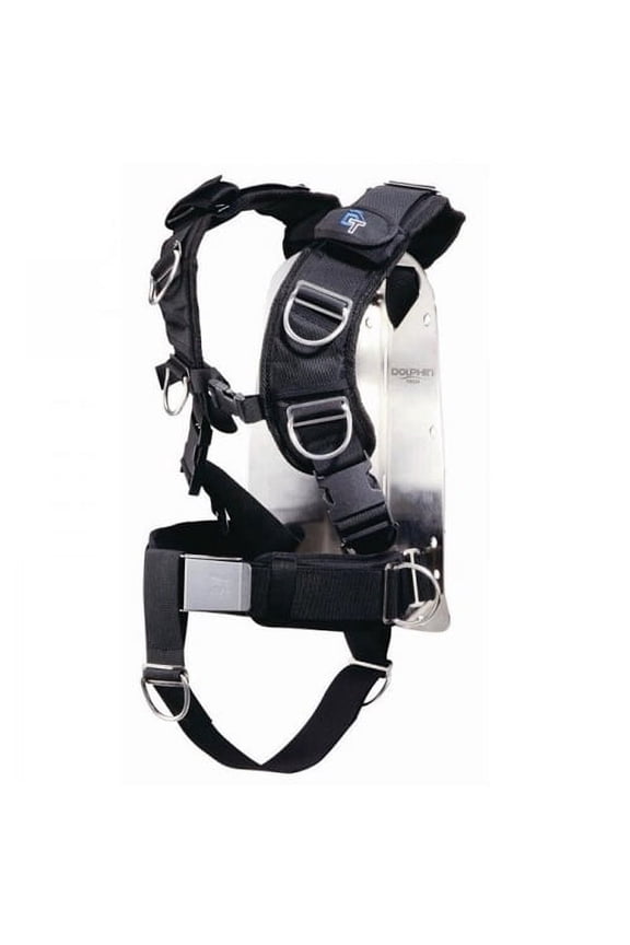 Dolphin Tech JTA-2 Deluxe Harness Backpack