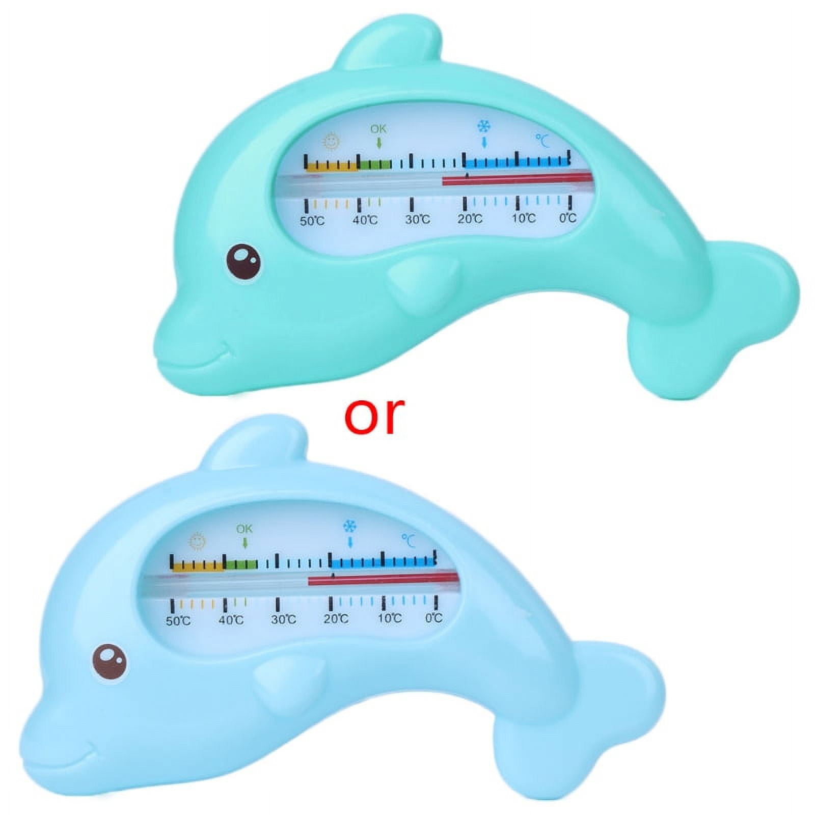Dolphin Water Thermometer Temperature Bath Baby Bath Toys Thermometer