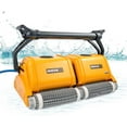 thumbnail image 1 of Dolphin Wave 120 Commercial Robotic Pool Cleaner with Caddy, Engineered for Unmatched Pool Cleaning Performance, Ideal for Commercial Swimming Pools up to 121 Feet, 1 of 4