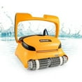 thumbnail image 1 of Dolphin Wave 80 Commercial Robotic Pool Vacuum Cleaner up to 68 FT - with Remote Control and Caddy, 1 of 4